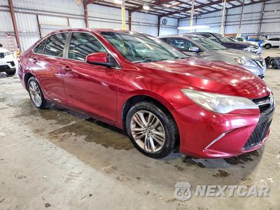 Czwarte zdjęcie samochodu z boku: 2017 TOYOTA CAMRY SE VIN:4T1BF1FK2HU724245 - miniatura