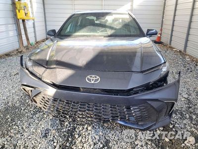 Piąte zdjęcie samochodu w środku: 2026 TOYOTA CAMRY SE VIN:4T1DAACK0TU716827 - miniatura