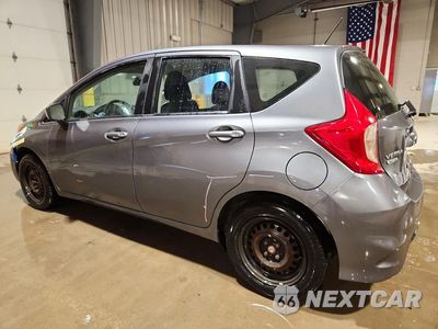 Drugie zdjęcie samochodu z przodu: 2018 NISSAN VERSA NOTE SV VIN:3N1CE2CP5JL351903 - miniatura