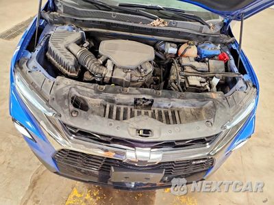 Zdjęcie 12 z 14 samochodu: 2020 CHEVROLET BLAZER RS VIN:3GNKBERS9LS674222 - miniatura
