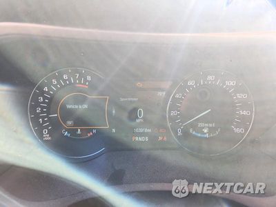 Zdjęcie 9 z 12 samochodu: 2017 LINCOLN MKZ RESERVE VIN:3LN6L5F99HR663529 - miniatura