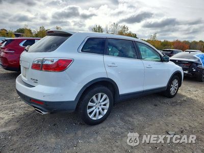 Trzecie zdjęcie samochodu z tyłu: 2010 MAZDA CX-9 VIN:JM3TB3MV3A0219784 - miniatura