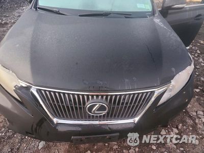 Zdjęcie 12 z 13 samochodu: 2012 LEXUS RX 350 VIN:2T2BK1BA0CC132258 - miniatura