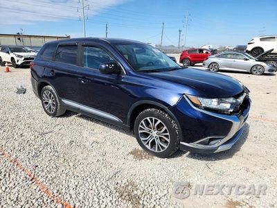 Czwarte zdjęcie samochodu z boku: 2016 MITSUBISHI OUTLANDER SE VIN:JA4AZ3A39GZ041232 - miniatura