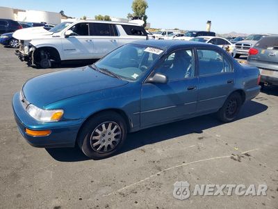 1994 TOYOTA COROLLA DX 1NXAE09BXRZ192720 - główne zdjęcie licytacji z USA - miniatura