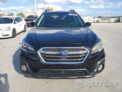 Piąte zdjęcie samochodu w środku: 2018 SUBARU OUTBACK 2.5I LIMITED VIN:4S4BSANC7J3368005 - miniatura