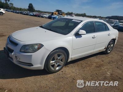 2009 CHEVROLET MALIBU 1LT 1G1ZH57B59F238577 - główne zdjęcie licytacji z USA - miniatura