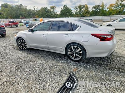 Drugie zdjęcie samochodu z przodu: 2017 NISSAN ALTIMA 2.5 SR VIN:1N4AL3AP4HC132185 - miniatura