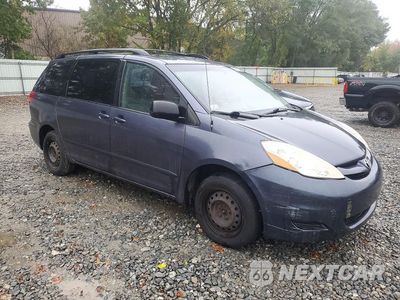 Czwarte zdjęcie samochodu z boku: 2006 TOYOTA SIENNA CE 7 PASSENGER VIN:5TDZA23C76S532132 - miniatura