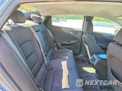Zdjęcie 10 z 12 samochodu: 2023 CHEVROLET MALIBU LT VIN:1G1ZD5ST8PF236038 - miniatura