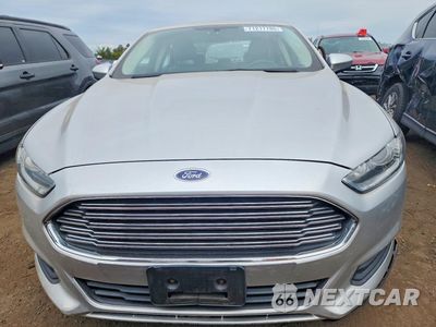 Piąte zdjęcie samochodu w środku: 2016 FORD FUSION S HYBRID VIN:3FA6P0UU8GR189693 - miniatura