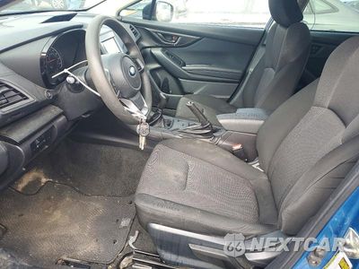 Zdjęcie 7 z 13 samochodu: 2019 SUBARU IMPREZA VIN:4S3GTAA62K1752603 - miniatura