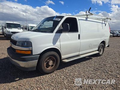 2019 CHEVROLET EXPRESS G2500 1GCWGAFG7K1251384 - główne zdjęcie licytacji z USA - miniatura