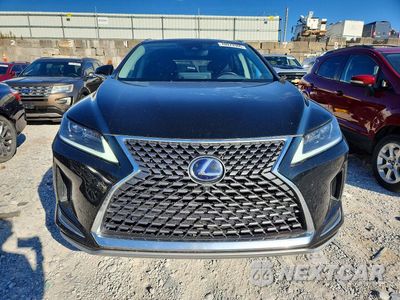 Piąte zdjęcie samochodu w środku: 2020 LEXUS RX 450H VIN:2T2HGMDA6LC044647 - miniatura