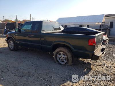 Drugie zdjęcie samochodu z przodu: 2003 CHEVROLET S TRUCK S10 VIN:1GCDT19X938191678 - miniatura