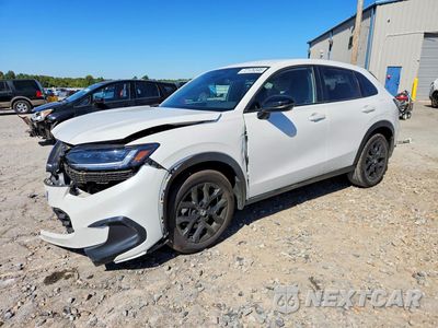 2025 HONDA HR-V SPORT 3CZRZ2H54SM729508 - główne zdjęcie licytacji z USA - miniatura