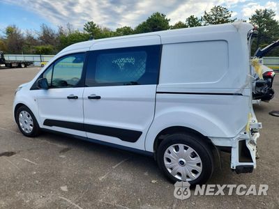 Drugie zdjęcie samochodu z przodu: 2022 FORD TRANSIT CONNECT XLT VIN:NM0LS7T7XN1511044 - miniatura