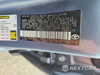 Zdjęcie 13 z 13 samochodu: 2025 TOYOTA COROLLA LE VIN:5YFB4MDE8SP311825 - miniatura