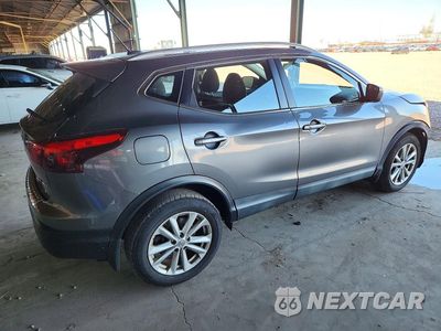 Trzecie zdjęcie samochodu z tyłu: 2017 NISSAN ROGUE SPORT SV VIN:JN1BJ1CR7HW128639 - miniatura