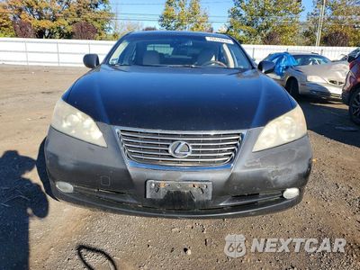Piąte zdjęcie samochodu w środku: 2007 LEXUS ES 350 VIN:JTHBJ46G372150389 - miniatura