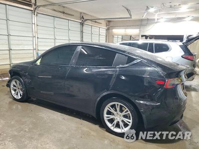 Drugie zdjęcie samochodu z przodu: 2021 TESLA MODEL Y VIN:5YJYGDED0MF107736 - miniatura