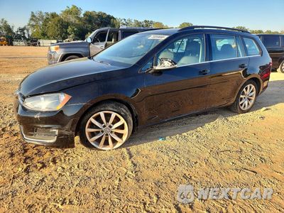 2016 VOLKSWAGEN GOLF SPORTWAGEN S 3VWC17AU8GM517149 - główne zdjęcie licytacji z USA - miniatura