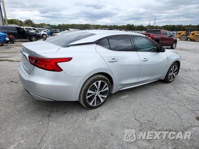 Trzecie zdjęcie samochodu z tyłu: 2017 NISSAN MAXIMA 3.5 SV VIN:1N4AA6APXHC442722 - miniatura