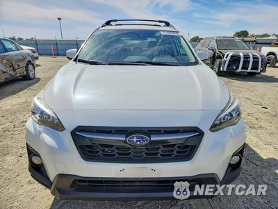 Piąte zdjęcie samochodu w środku: 2019 SUBARU CROSSTREK PREMIUM VIN:JF2GTACC5KH354216 - miniatura
