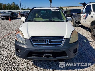 Piąte zdjęcie samochodu w środku: 2005 HONDA CR-V EX VIN:SHSRD78845U330210 - miniatura
