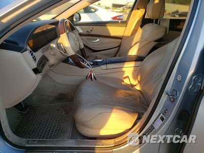 Zdjęcie 7 z 12 samochodu: 2018 MERCEDES-BENZ S 560 VIN:WDDUG8DB0JA399565 - miniatura