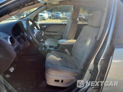Zdjęcie 7 z 13 samochodu: 2008 FORD TAURUS X SEL VIN:1FMDK02W88GA23828 - miniatura
