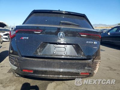 Zdjęcie 6 z 14 samochodu: 2024 ACURA ZDX A-SPEC VIN:4W5KHNRL3RZ512018 - miniatura