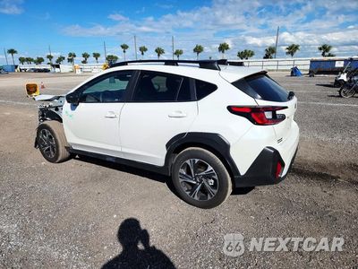Drugie zdjęcie samochodu z przodu: 2026 SUBARU CROSSTREK PREMIUM VIN:4S4GUHD65T3711241 - miniatura