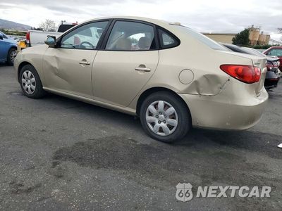 Drugie zdjęcie samochodu z przodu: 2008 HYUNDAI ELANTRA GLS VIN:KMHDU46D78U276747 - miniatura