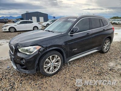 2016 BMW X1 XDRIVE28I WBXHT3C3XG5E51795 - główne zdjęcie licytacji z USA - miniatura