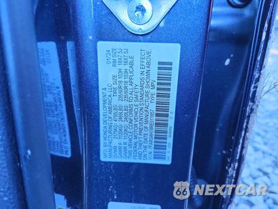 Zdjęcie 12 z 12 samochodu: 2024 HONDA CR-V EXL VIN:7FARS4H78RE011857 - miniatura