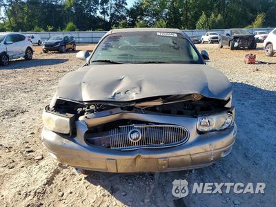 Piąte zdjęcie samochodu w środku: 2003 BUICK LESABRE LIMITED VIN:1G4HR54K63U232788 - miniatura