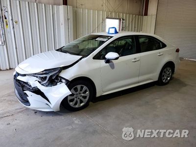 2024 TOYOTA COROLLA HYBRID LE JTDBCMFE0RJ025675 - główne zdjęcie licytacji z USA - miniatura