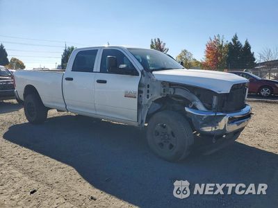 Czwarte zdjęcie samochodu z boku: 2015 RAM 2500 ST VIN:3C6UR5HL3FG659592 - miniatura