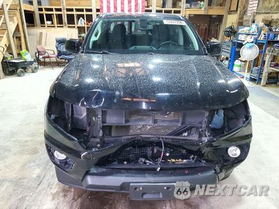 Piąte zdjęcie samochodu w środku: 2017 CHEVROLET COLORADO Z71 VIN:1GCGTDEN5H1205966 - miniatura