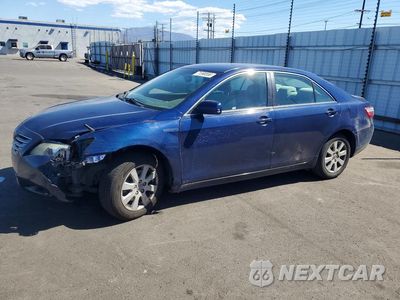 2009 TOYOTA CAMRY HYBRID 4T1BB46K29U063816 - główne zdjęcie licytacji z USA - miniatura