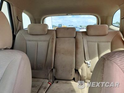 Zdjęcie 10 z 13 samochodu: 2009 HYUNDAI SANTA FE GLS VIN:5NMSG13D49H280057 - miniatura