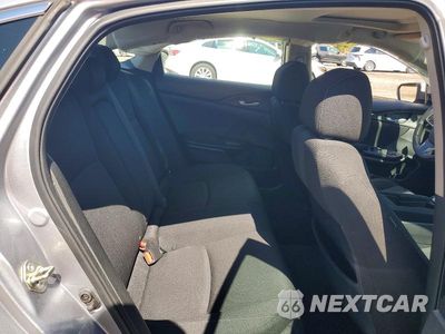 Zdjęcie 10 z 12 samochodu: 2017 HONDA CIVIC EX VIN:19XFC1F39HE007640 - miniatura