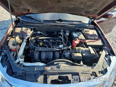Zdjęcie 11 z 12 samochodu: 2012 FORD FUSION SEL VIN:3FAHP0JA8CR216355 - miniatura