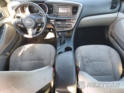 Zdjęcie 8 z 12 samochodu: 2015 KIA OPTIMA LX VIN:5XXGM4A71FG517353 - miniatura