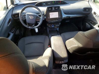 Zdjęcie 8 z 13 samochodu: 2021 TOYOTA PRIUS LE VIN:JTDKAMFU0M3145762 - miniatura