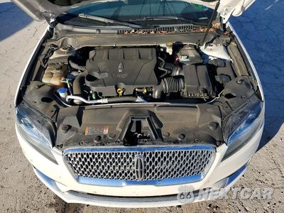 Zdjęcie 11 z 12 samochodu: 2017 LINCOLN MKZ SELECT VIN:3LN6L5DC6HR664572 - miniatura
