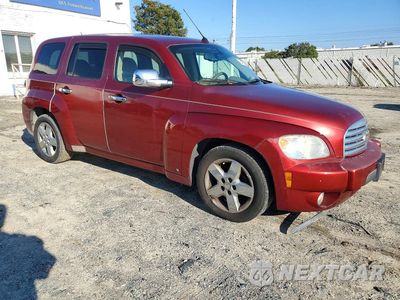 Czwarte zdjęcie samochodu z boku: 2009 CHEVROLET HHR LT VIN:3GNCA23B59S504981 - miniatura