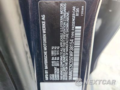 Zdjęcie 12 z 12 samochodu: 2014 MINI COOPER S COUNTRYMAN VIN:WMWZC5C55EWP38154 - miniatura