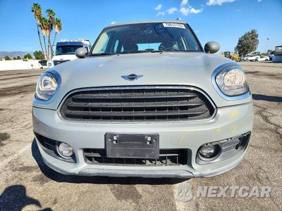 Piąte zdjęcie samochodu w środku: 2017 MINI COOPER COUNTRYMAN VIN:WMZYS7C37H3E06785 - miniatura